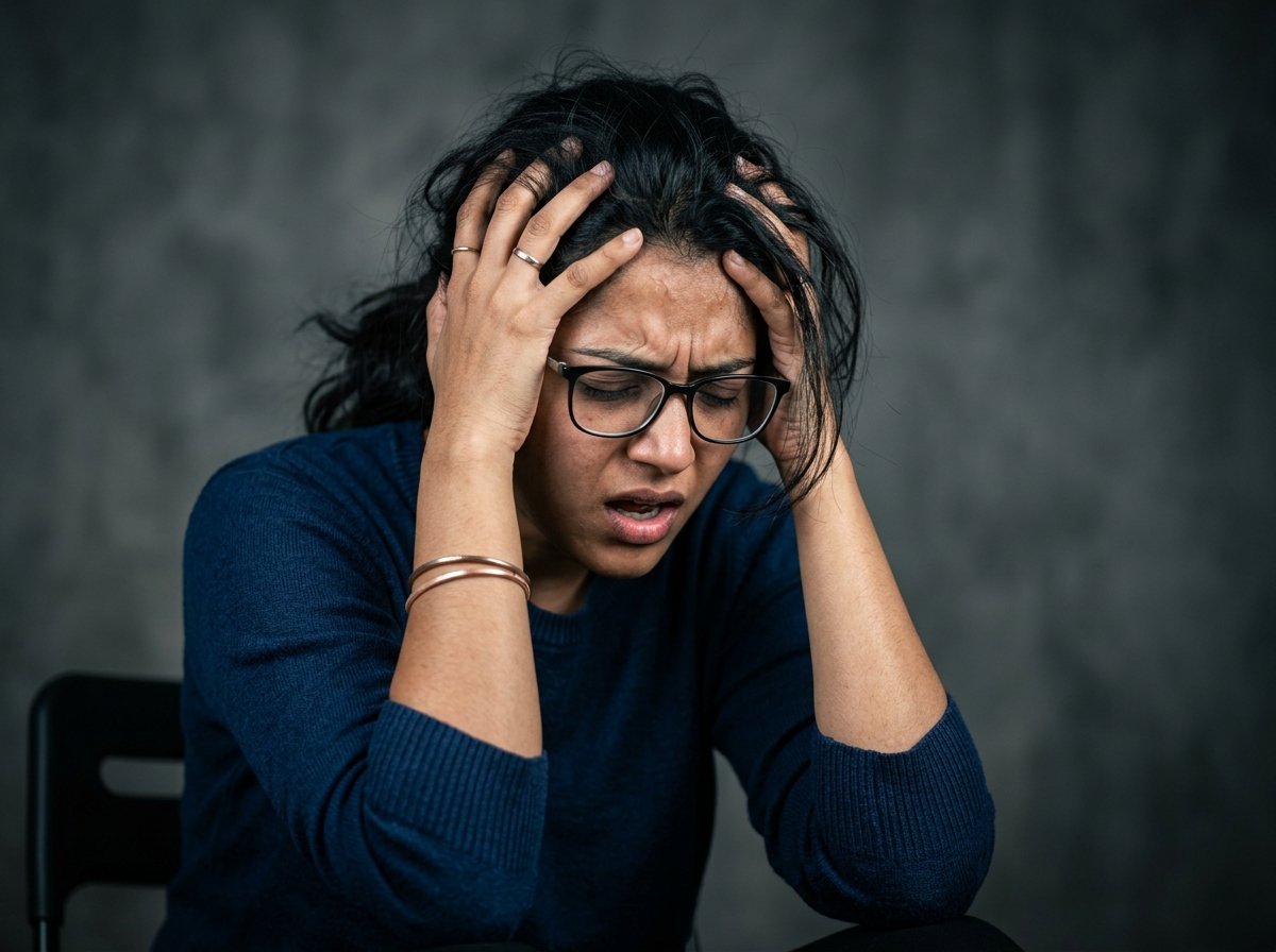 Trapped by high interest rates